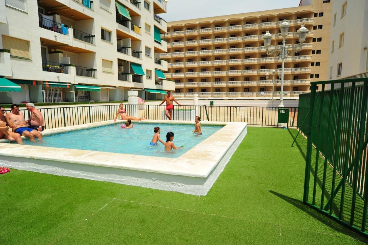 Ferienwohnung Peniscola Playa Orangecosta Exterior foto