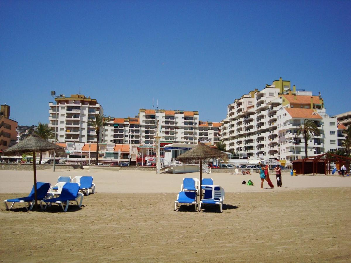 Ferienwohnung Peniscola Playa Orangecosta Exterior foto
