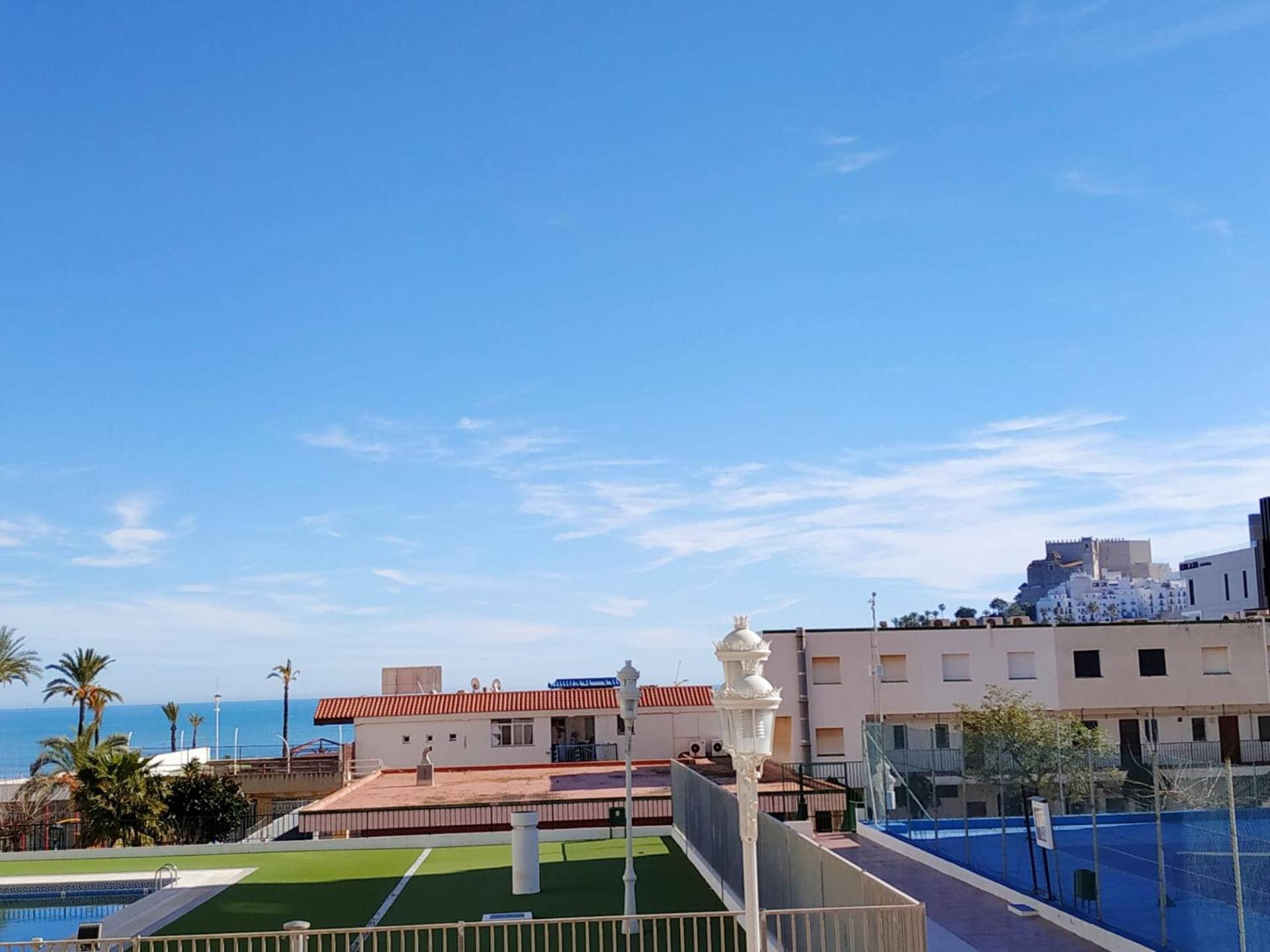 Ferienwohnung Peniscola Playa Orangecosta Exterior foto