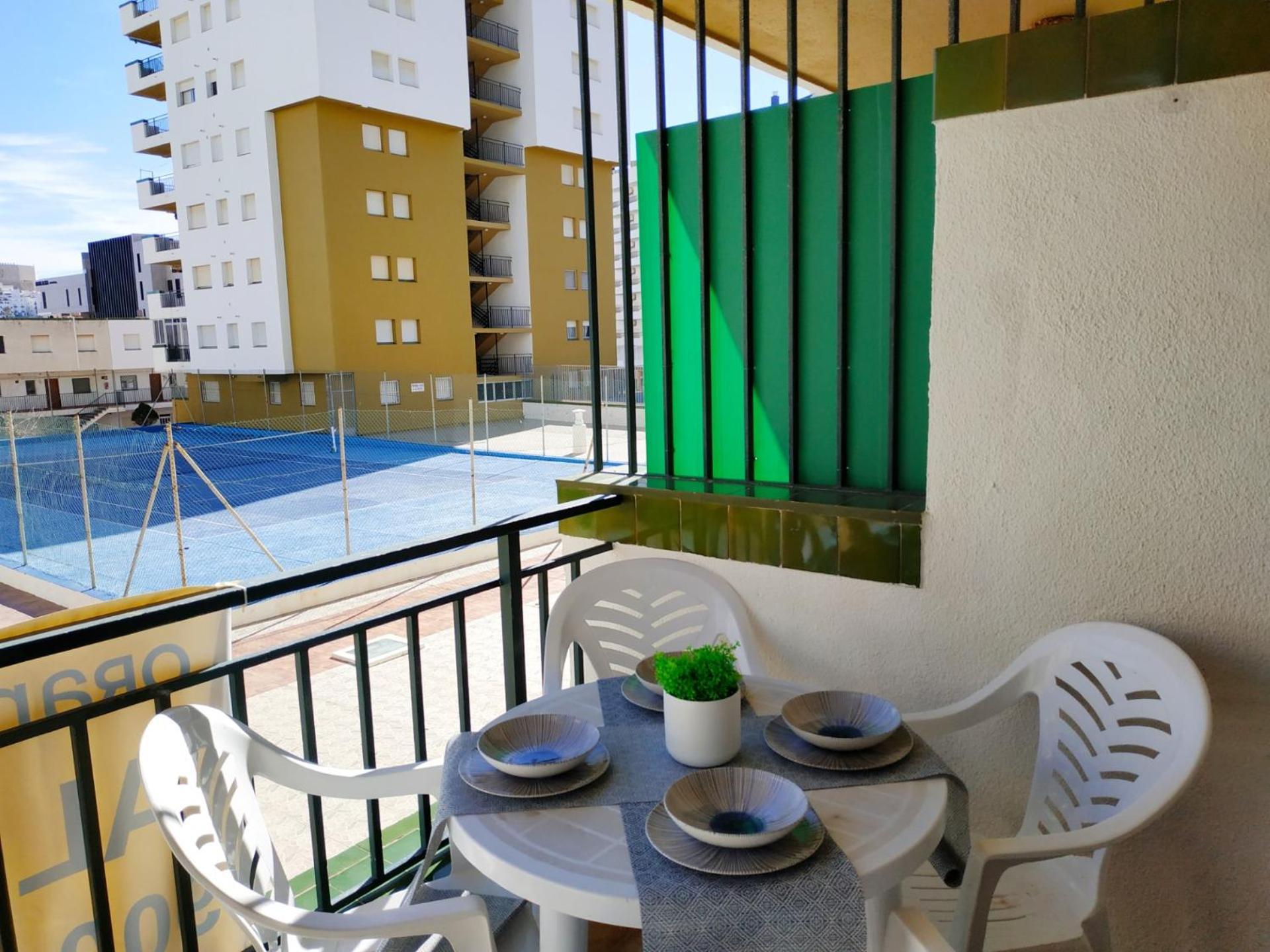 Ferienwohnung Peniscola Playa Orangecosta Exterior foto